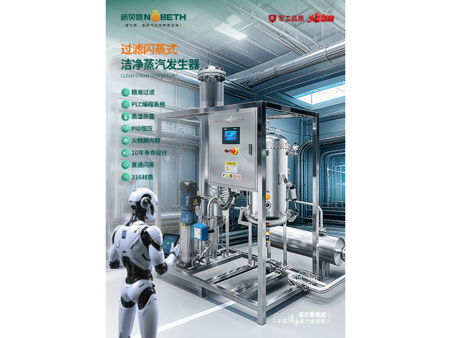 北京工業(yè)蒸汽轉(zhuǎn)過濾蒸汽發(fā)生器是什么 湖北諾貝思機(jī)械制造供應(yīng);