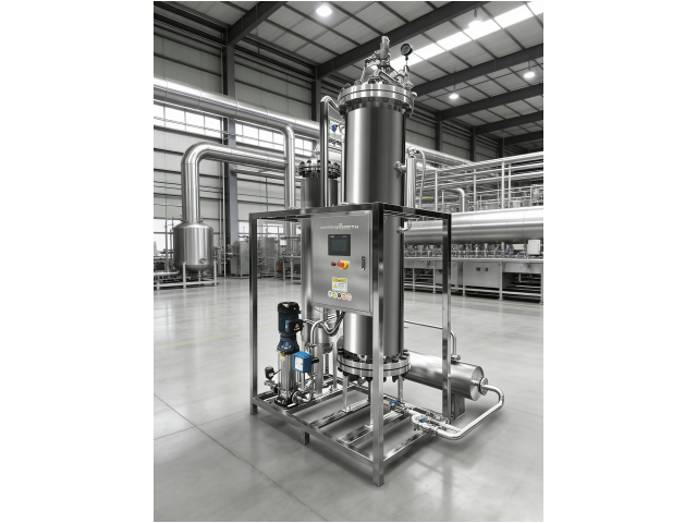 廣東食品烘干換熱潔凈蒸汽應(yīng)用場景 湖北諾貝思機(jī)械制造供應(yīng)