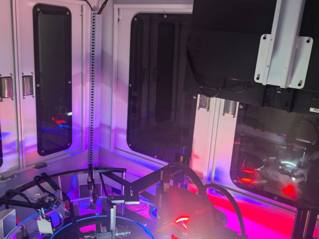 東莞電子元器件視覺篩選銷售廠 東莞市星燁視覺科技供應;