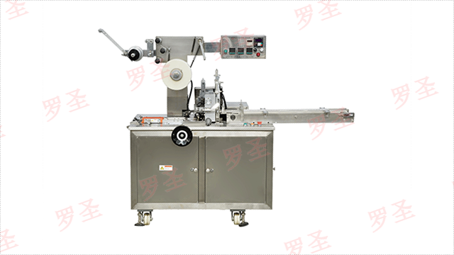 浙江煙膜三維包裝機(jī)