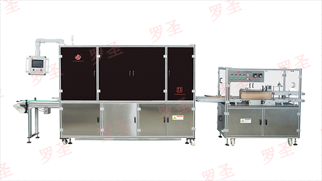 日化用品三維包裝機(jī)