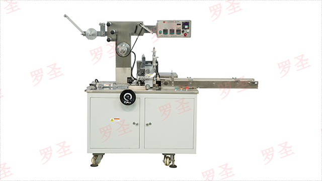 衛(wèi)生用品三維包裝機(jī)