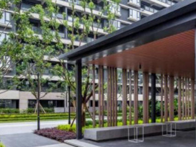 寶山區(qū)定制住宅景觀24小時服務,住宅景觀