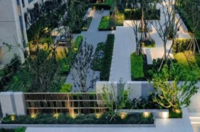 寶山區定制住宅景觀24小時服務