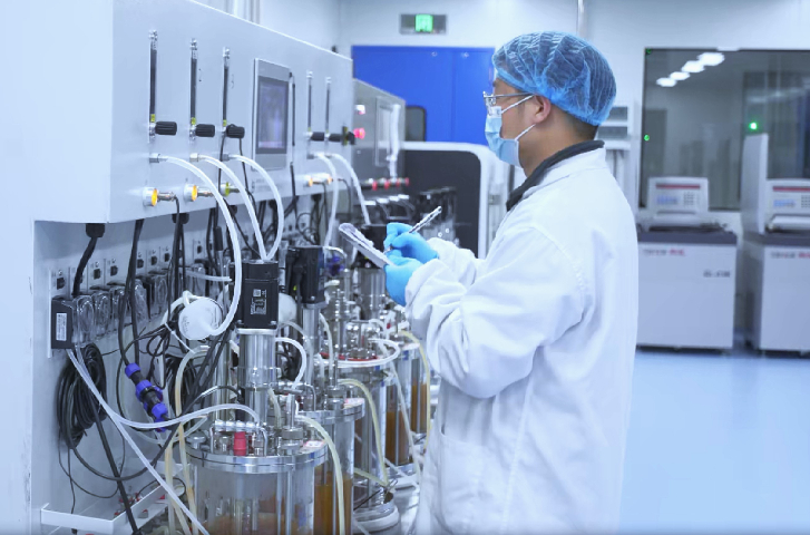 耐膽汁益生菌酸奶