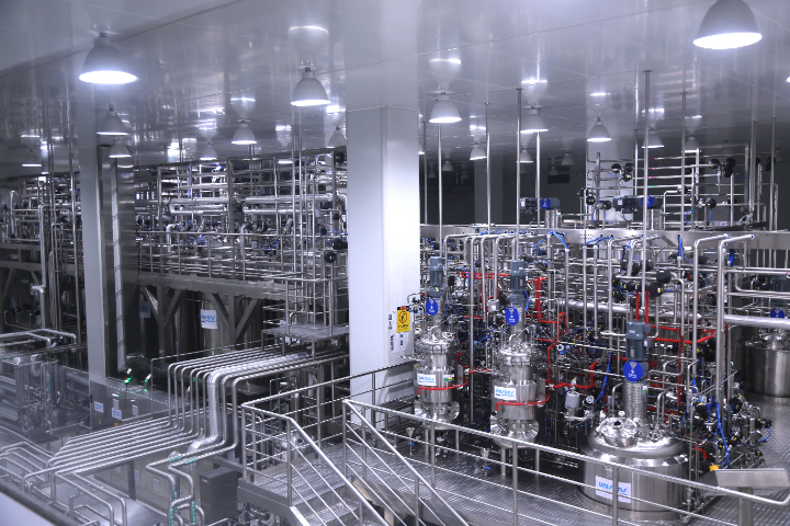 女性益生菌顆粒