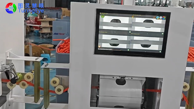 怎樣線束線管檢測機(jī)多少錢 來電咨詢 蘇州圖靈慧眼科技供應(yīng)