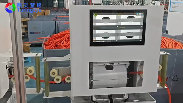 標(biāo)準(zhǔn)線束線管檢測(cè)機(jī)價(jià)格實(shí)惠 歡迎來電 蘇州圖靈慧眼科技供應(yīng)