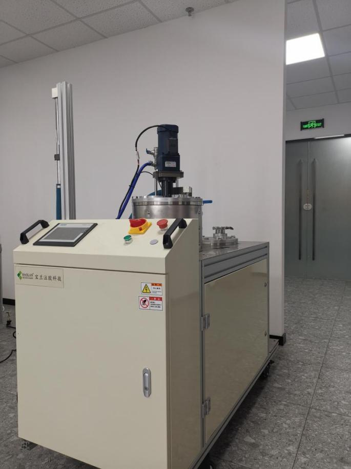 Baolan Resin Preparation Units for potting materials