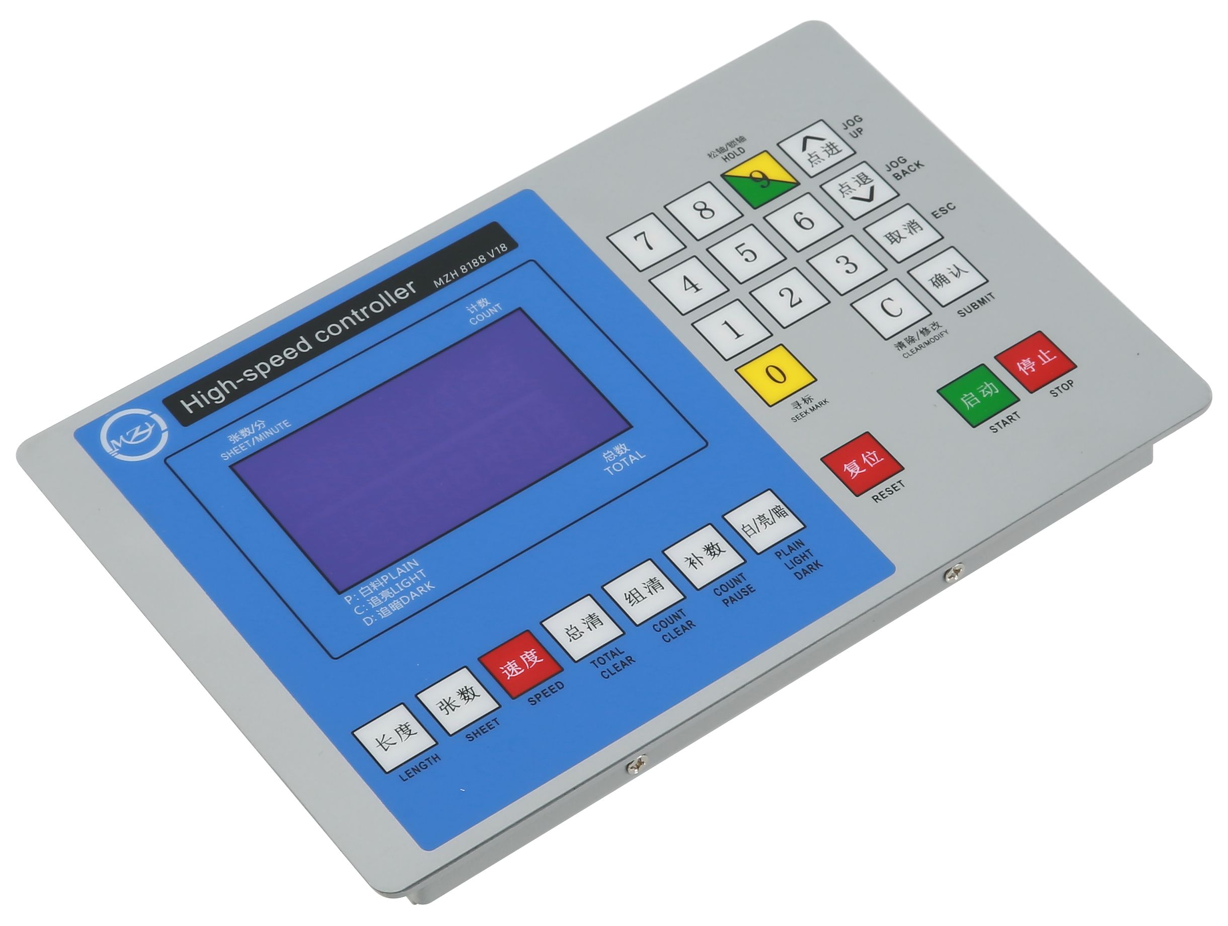 MZH 8188單軸伺服控制器