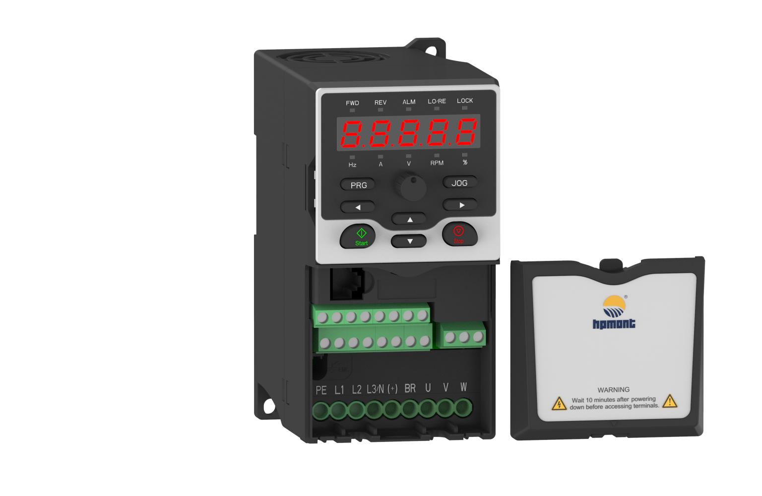 迷你型變頻驅動器