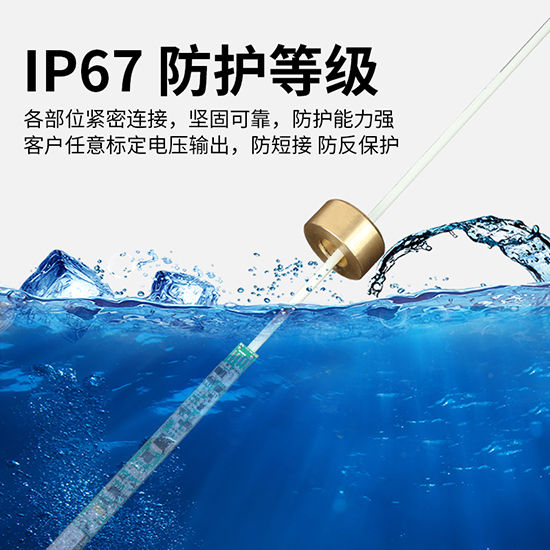 MHA系列磁致伸縮位移傳感器