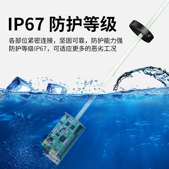 MH系列磁致伸縮位移傳感器