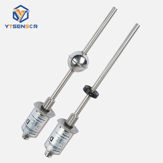 GH系列磁致伸縮位移傳感器