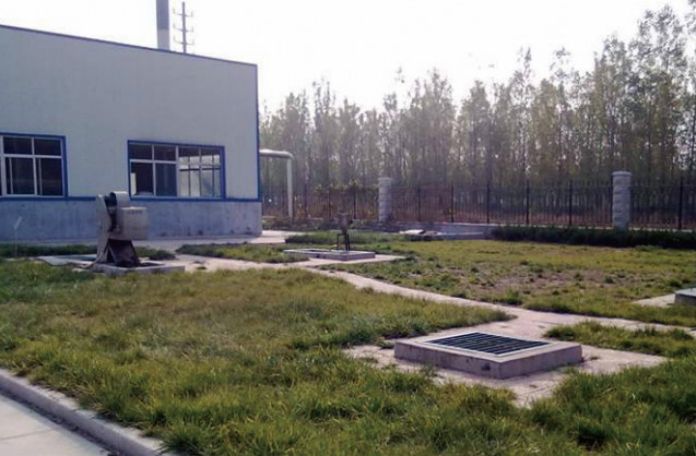 地埋式污水处理工程