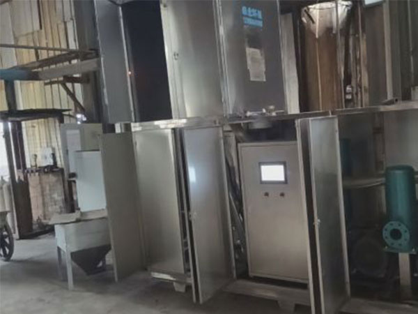 干法脱硝设备：原理、类型与核心技术全解析