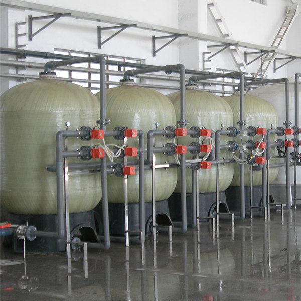 上市公司光威复材太空领域超纯水设备