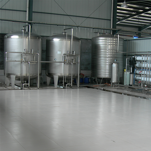 莱芜电厂纯水设备