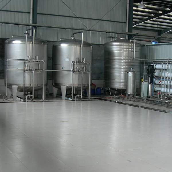 莱芜电厂纯水设备