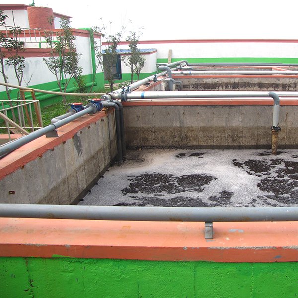 益康宝食品污水处理工程