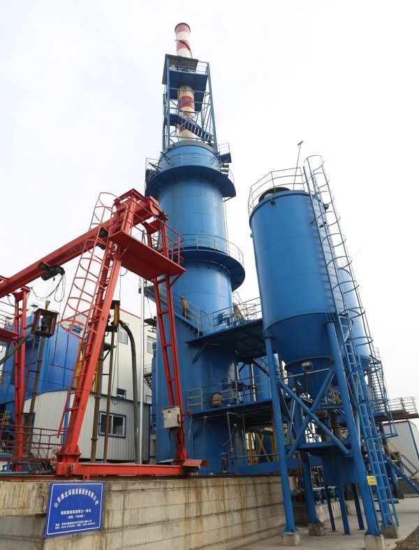 脱硫脱硝一体化设备