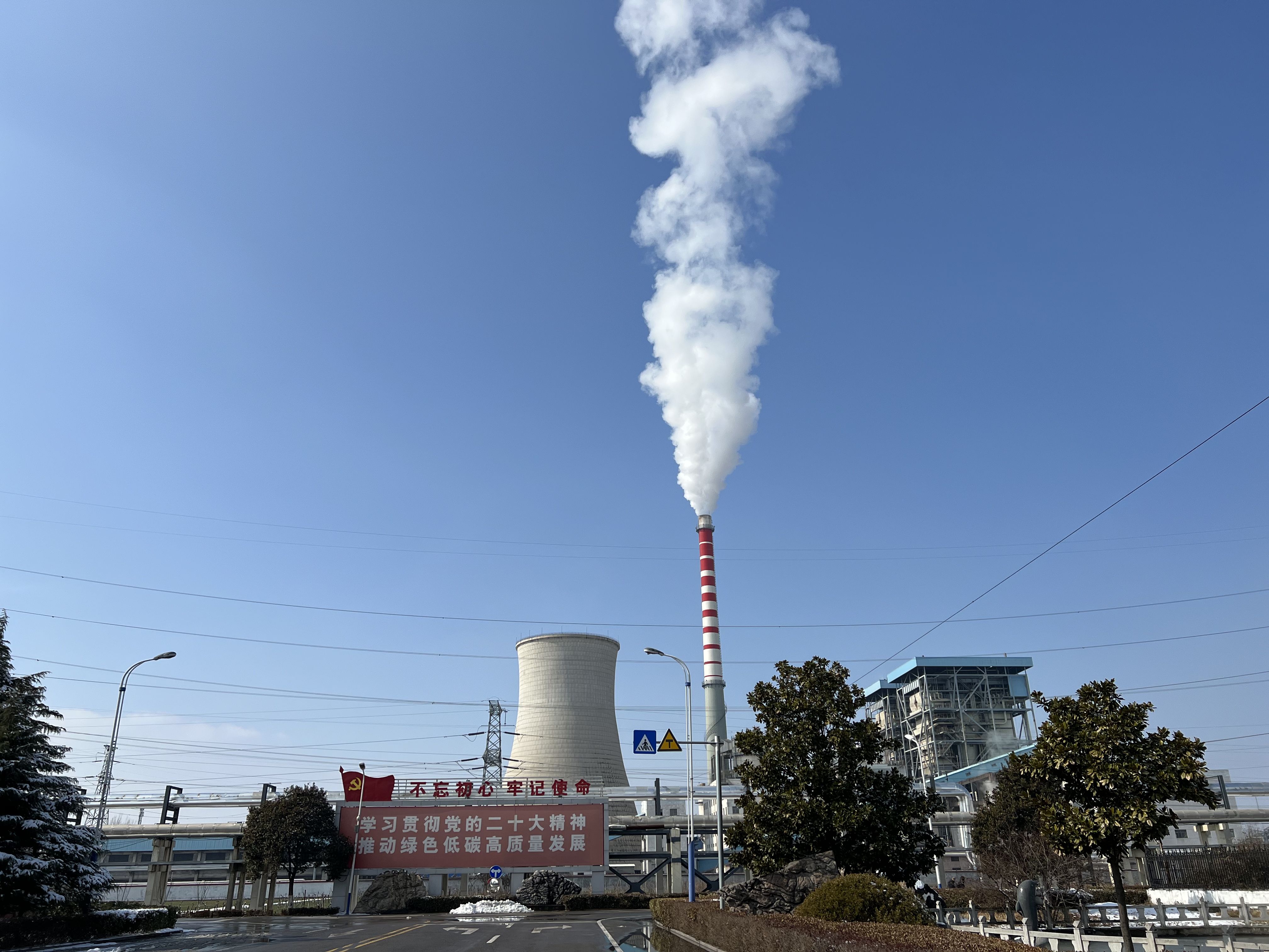 SNCR4.0干法脱硝设备成功案例