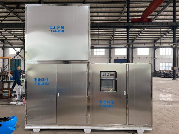 SNCR升级版脱硝设备SNCR4.0干法脱硝设备生物质锅炉推荐脱硝设备