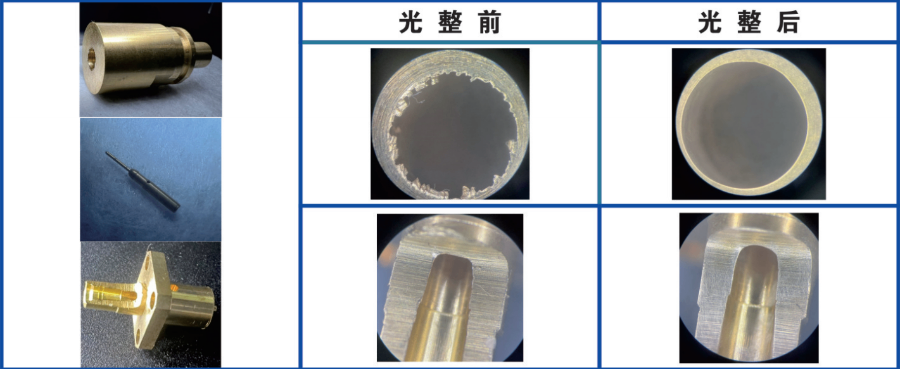 上海去毛刺抛光机应用,抛光机