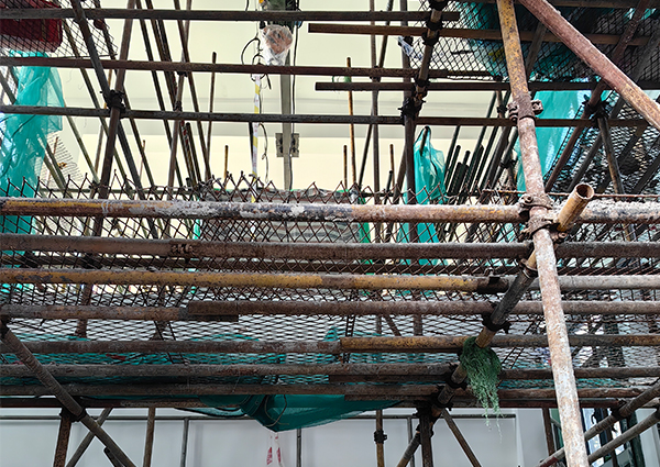 腳手架租賃市場競爭激烈