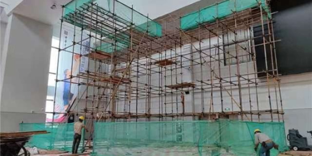 玄武区活动脚手架价 南京久稳脚手架工程供应