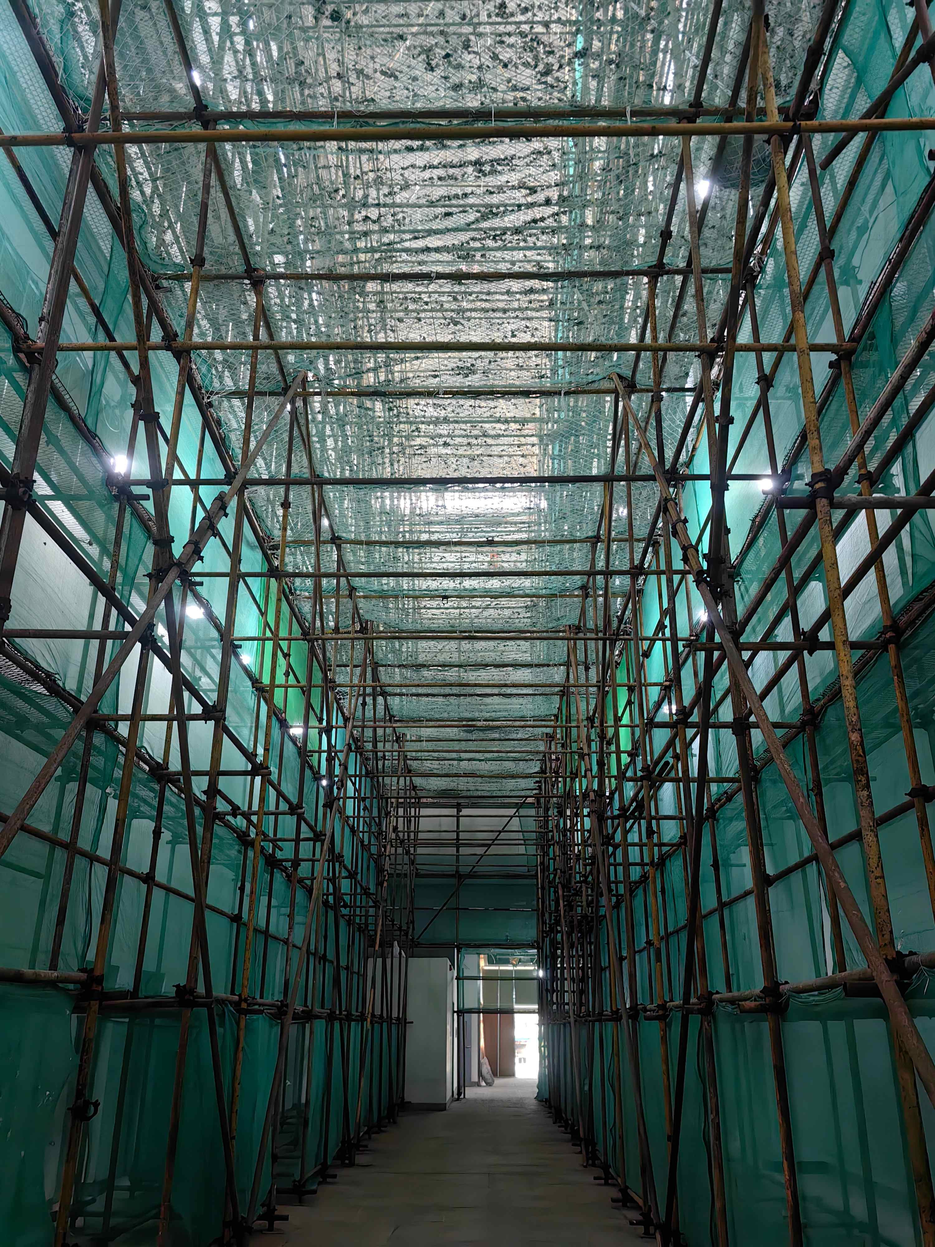 南京福特汽車研發(fā)中心改造