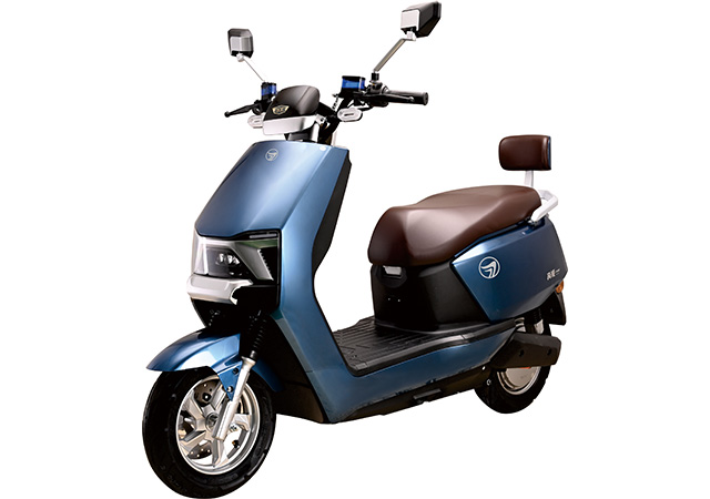 浙江環(huán)保電動摩托車效率 浙江奔寶車業(yè)供應