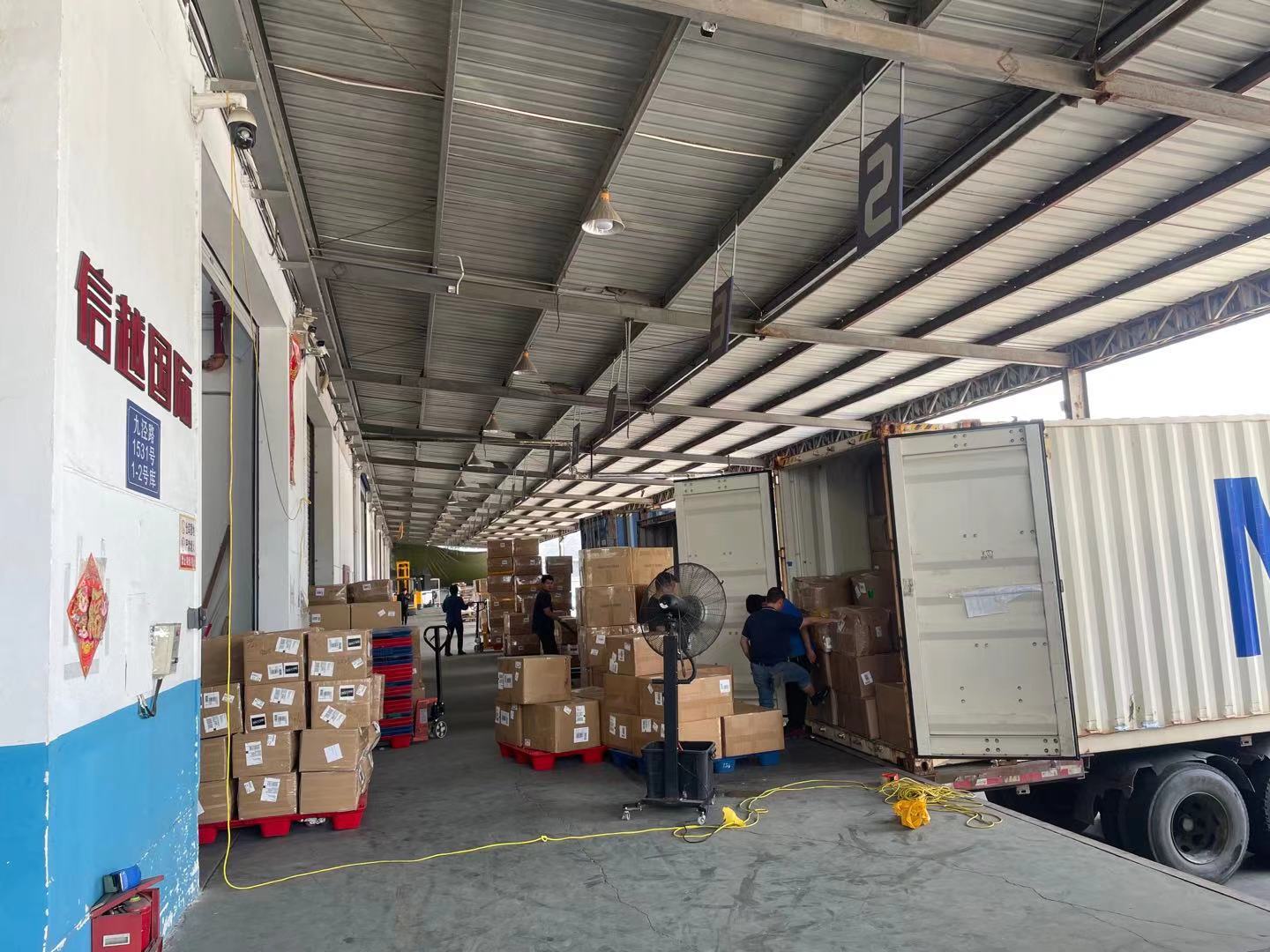 2026年1月 | 整柜海運(yùn)物流服務(wù)商TOP8推薦