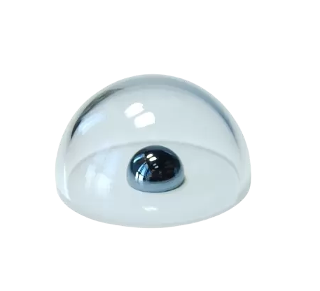 What Is a Super Hemisphere Dome in Precision Optics?