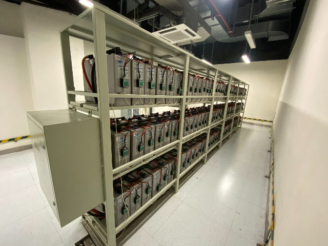 浙江數據中心BMS原廠 值得信賴 南京鼎爾特科技供應