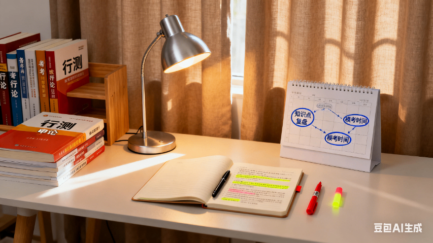 成都申論考公報名