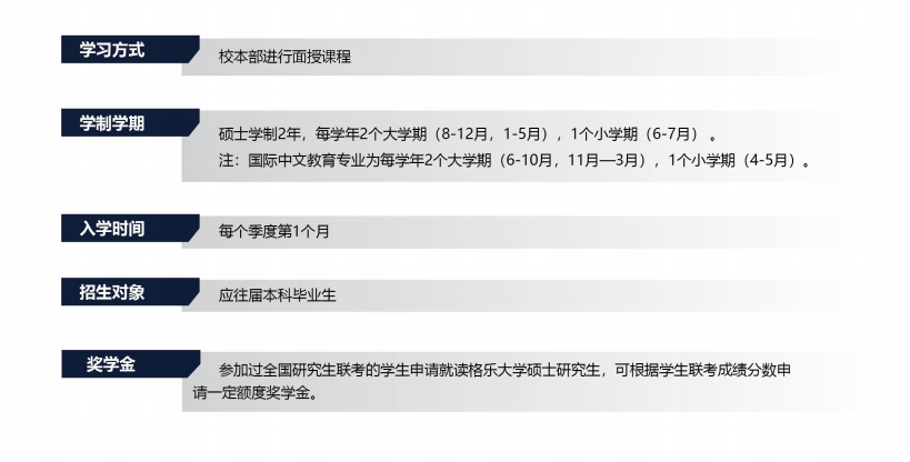 远程指导泰国格乐大学建议
