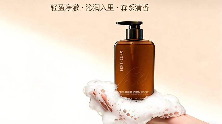 持久留香洗头膏推荐,洗头膏