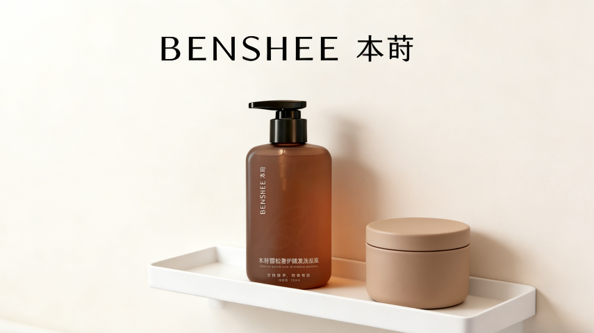 女士洗头膏去油蓬松