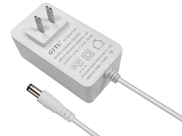 山東可換腳式電源適配器供應商