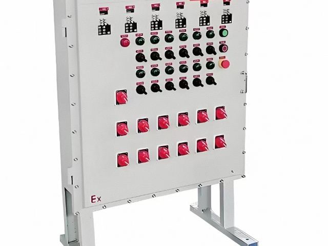 西昌防爆配電柜/箱選型 四川眾鑫機電供應(yīng)