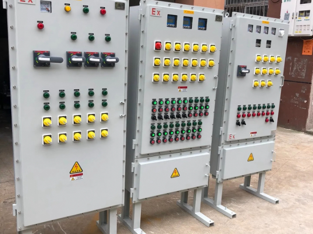 西昌化工廠防爆配電柜/箱批發(fā) 四川眾鑫機(jī)電供應(yīng);