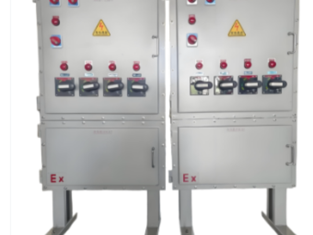 四川制藥廠防爆配電柜/箱資質(zhì)齊全 四川眾鑫機電供應(yīng)