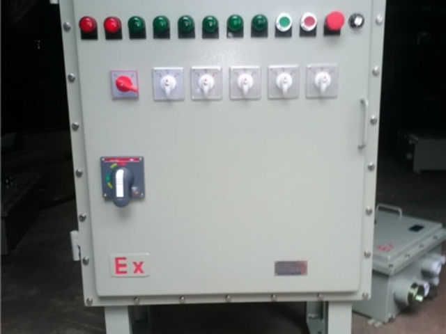 化工廠車間防爆配電柜/箱批發(fā) 四川眾鑫機(jī)電供應(yīng)