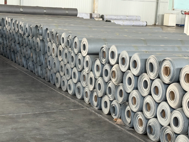 武漢防水卷材的施工工藝 武漢市恒星防水材料供應