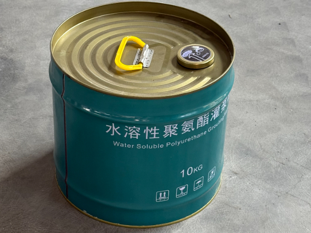 武漢聚氨酯灌漿材料的作用 武漢市恒星防水材料供應