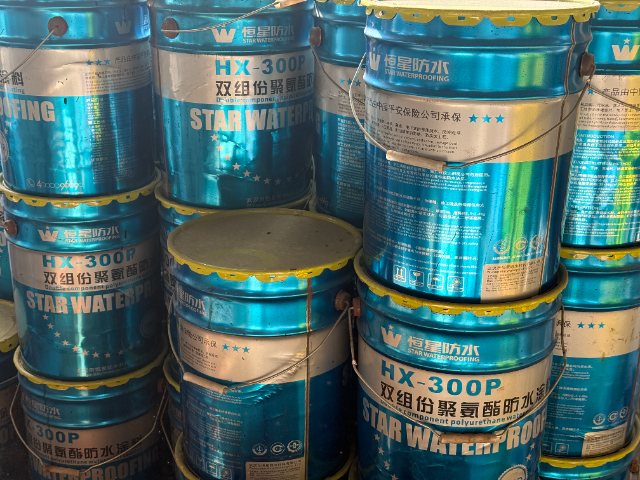 武漢屋頂聚氨酯防水涂料可以暴曬嗎 武漢市恒星防水材料供應(yīng)