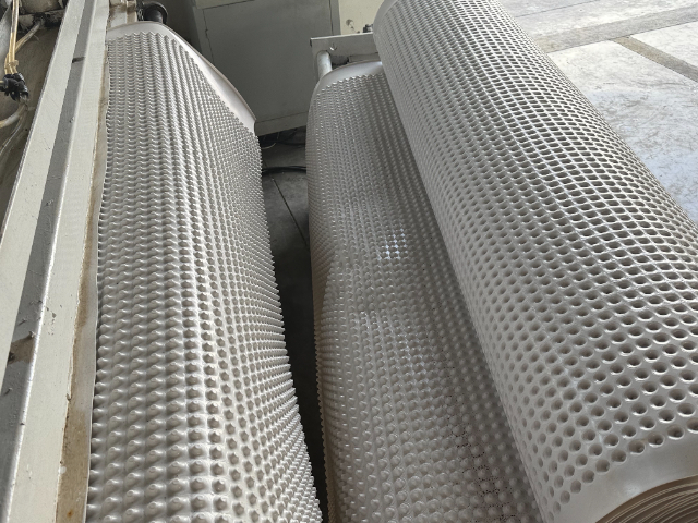 江苏聚苯乙烯排水板哪家好,排水板