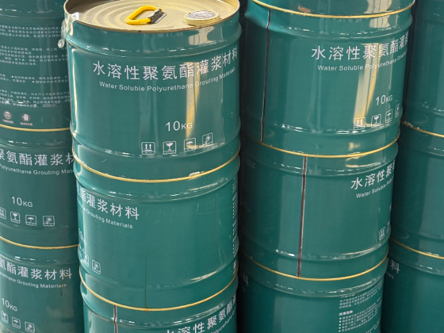 上海单组份聚氨酯注浆料哪个牌子好