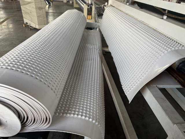 湖南防水排水板,排水板